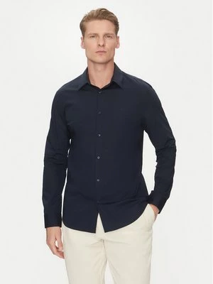 Obrázek produktu Calvin Klein Košile LV04LB145G Tmavomodrá Slim Fit