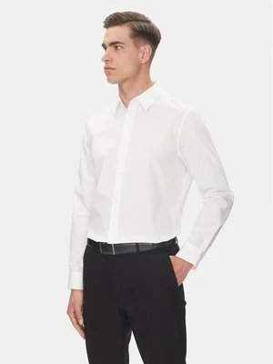 Obrázek produktu Calvin Klein Košile LV04LB148G Bílá Slim Fit