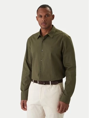 Obrázek produktu Calvin Klein Košile LV04LB148G Khaki Slim Fit