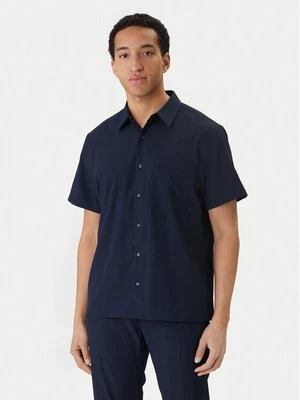 Obrázek produktu Calvin Klein Košile LV04LF109G Tmavomodrá Classic Fit