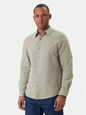 Obrázek produktu Calvin Klein Košile LV04LF110G Khaki Regular Fit