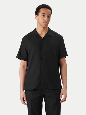 Obrázek produktu Calvin Klein Košile LV04LF137G Černá Relaxed Fit