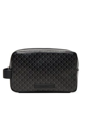 Obrázek produktu Calvin Klein Kosmetický kufřík Coated Dopp Kit LV04D1082G Černá