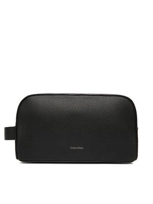 Obrázek produktu Calvin Klein Kosmetický kufřík Foil Emboss Dopp Kit LV04D1031G Černá