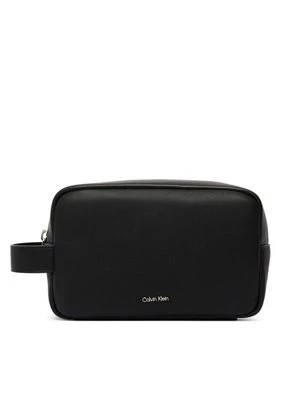 Obrázek produktu Calvin Klein Kosmetický kufřík Raised Dopp Kit LV04D1227G Černá