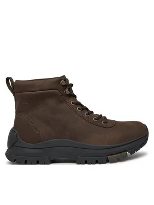 Obrázek produktu Calvin Klein Kotníková obuv Hybrid Wp Boot Laceup Rebellious YM0YM01077 Hnědá