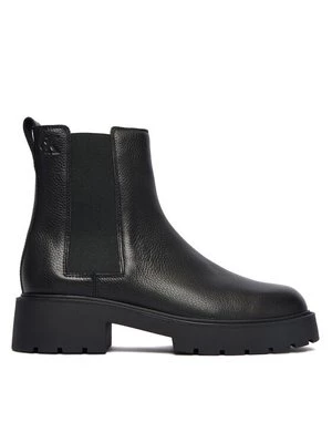 Obrázek produktu Calvin Klein Kotníková obuv s elastickým prvkem YW0YW02072 Černá