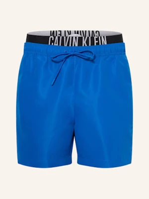 Obrázek produktu Calvin Klein Koupací Šortky Intense Power modrá / černá