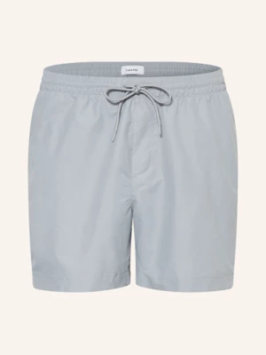 Obrázek produktu Calvin Klein Koupací Šortky Logo Tape světle šedá