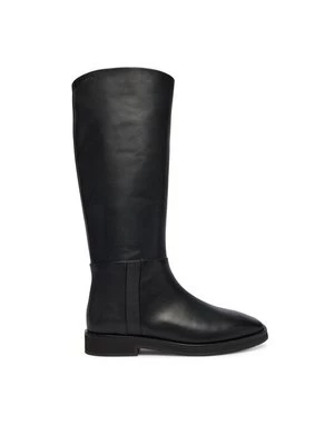 Obrázek produktu Calvin Klein Kozačky Formal Utk Boot Lth HW0HW02599 Černá