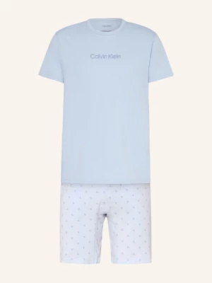 Obrázek produktu Calvin Klein Krátké Pyžamo tmavě modrá