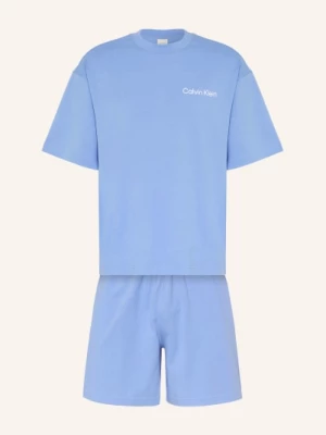 Obrázek produktu Calvin Klein Krátké Pyžamo tmavě modrá