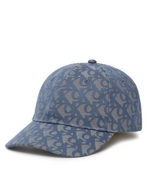 Obrázek produktu Calvin Klein Kšiltovka Aop 6 Panel Baseball Cap LV04K5058G Modrá