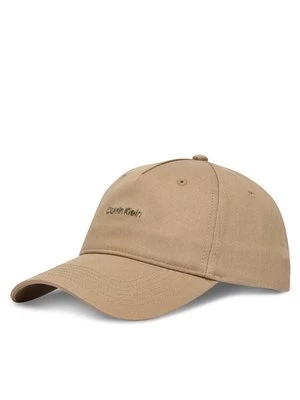 Obrázek produktu Calvin Klein Kšiltovka Cotton Twill W/ Hw Cap LV04F5072G Béžová