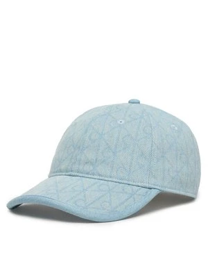 Obrázek produktu Calvin Klein Kšiltovka Denim Emblem Burnout LV04F5042G Světle modrá