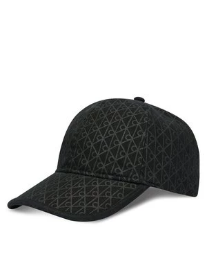Obrázek produktu Calvin Klein Kšiltovka Emblem Print W Leather Patch Cap LV04D5029G Černá
