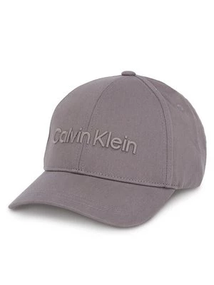 Obrázek produktu Calvin Klein Kšiltovka Embroidery Bb Cap K50K505737 Šedá