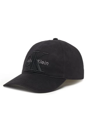 Obrázek produktu Calvin Klein Kšiltovka Large Monologo LV04D5039G Černá