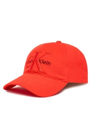 Obrázek produktu Calvin Klein Kšiltovka Large Monologo LV04D5039G Červená