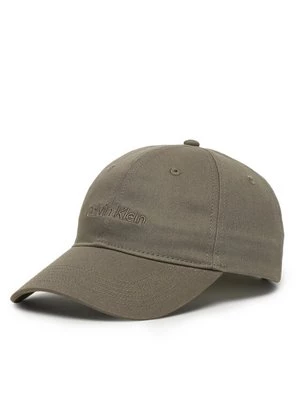 Obrázek produktu Calvin Klein Kšiltovka Logo Embroidery Baseball Cap LV04D5003G Šedá