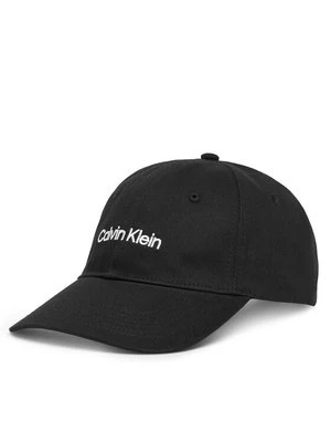 Obrázek produktu Calvin Klein Kšiltovka Logo Embroidery Baseball Cap LV04F5003G Černá