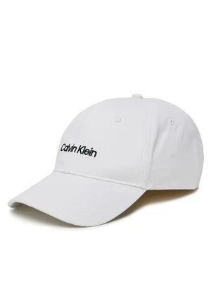 Obrázek produktu Calvin Klein Kšiltovka Logo Embroidery LV04D5003G Bílá