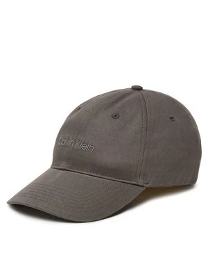 Obrázek produktu Calvin Klein Kšiltovka Logo Embroidery LV04D5003G Šedá