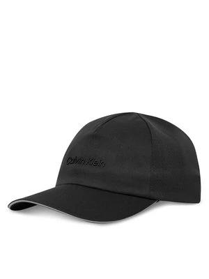 Obrázek produktu Calvin Klein Kšiltovka Micro Twill W Silicone Trucker LV04D5079G Černá