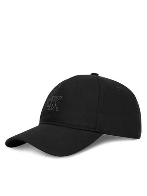 Obrázek produktu Calvin Klein Kšiltovka Monogram Deboss Canvas Baseball LV04G5027G Černá