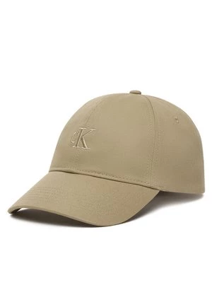 Obrázek produktu Calvin Klein Kšiltovka Monogram Embroidery Baseball Cap LV04G5002G Béžová