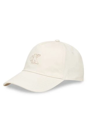 Obrázek produktu Calvin Klein Kšiltovka Monogram Shine Embroidery Cap LV04F5044G Bílá
