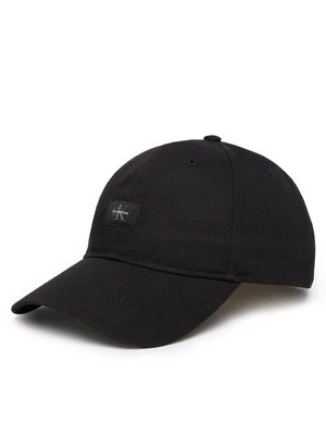 Obrázek produktu Calvin Klein Kšiltovka Monologo Woven Patch Bb Cap LV04D5077G Černá