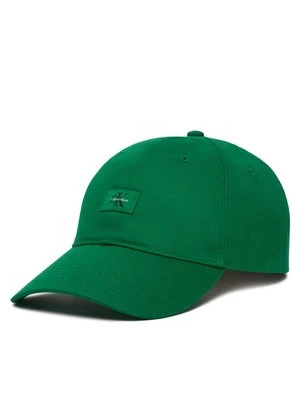 Obrázek produktu Calvin Klein Kšiltovka Monologo Woven Patch Bb Cap LV04D5077G Zelená