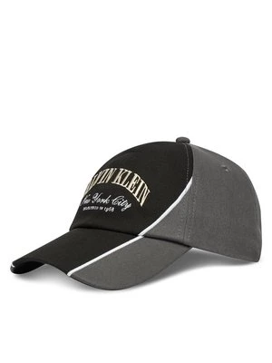 Obrázek produktu Calvin Klein Kšiltovka Two Tone Seasonal Graphic Cap LV04D5088G Černá
