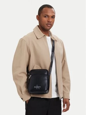 Obrázek produktu Calvin Klein Ledvinka Bold Logo Webbing  LV04D3418G Černá