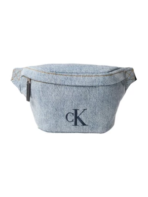 Obrázek produktu Calvin Klein Ledvinka  marine modrá / modrá džínovina