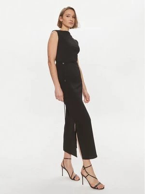 Obrázek produktu Calvin Klein Letní šaty Crinkled K20K206545 Černá Regular Fit
