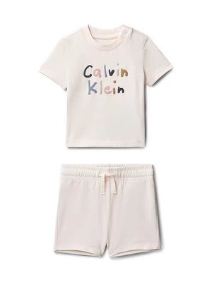 Obrázek produktu Calvin Klein Letní šaty LVCKSJI11B Růžová Regular Fit