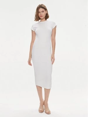 Obrázek produktu Calvin Klein Letní šaty Q-Nova K20K206537 Bílá Slim Fit