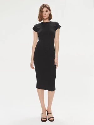 Obrázek produktu Calvin Klein Letní šaty Q-Nova K20K206537 Černá Slim Fit