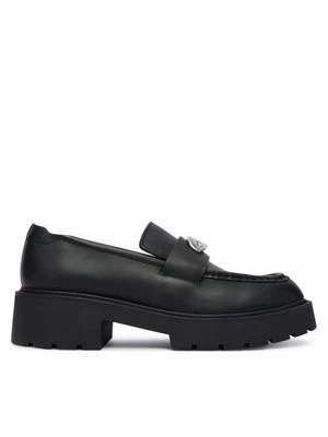 Obrázek produktu Calvin Klein Loafersy Chunky Loafer Lth Hw YW0YW01912 Černá