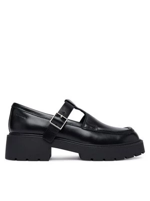 Obrázek produktu Calvin Klein Loafersy Chunky Loafer Tbar Pol Lth HW0HW03046 Černá