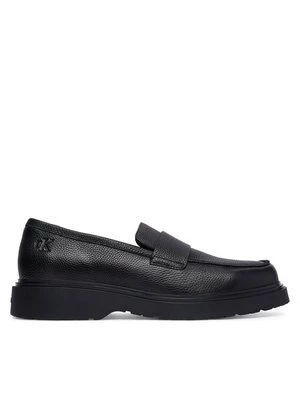 Obrázek produktu Calvin Klein Loafersy Combat Ess Loafer Lth HM0HM02337 Černá