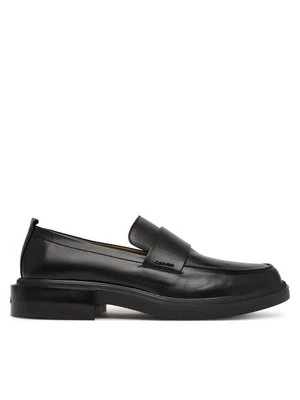 Obrázek produktu Calvin Klein Loafersy Cupped Band Loafer Lth HM0HM02065 Černá