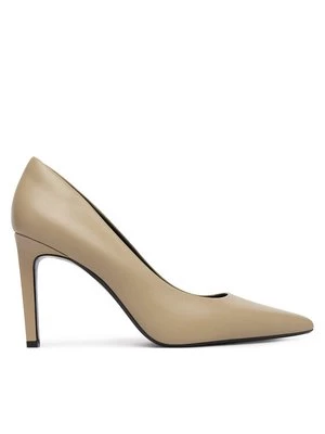 Obrázek produktu Calvin Klein Lodičky Ess Stiletto 90 HW0HW02608 Béžová