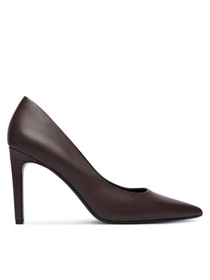 Obrázek produktu Calvin Klein Lodičky Ess Stiletto 90 HW0HW02608 Hnědá