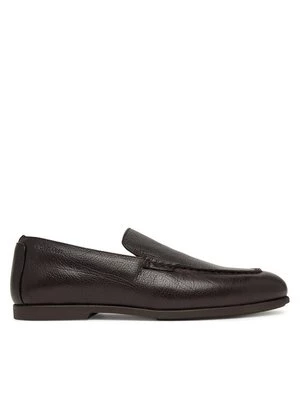 Obrázek produktu Calvin Klein Lordsy Low Prof Loafer Txt Lth HM0HM02175 Tmavě hnědá