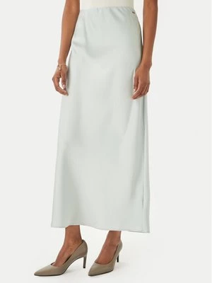 Obrázek produktu Calvin Klein Maxi sukně LV044F621G Zelená Regular Fit