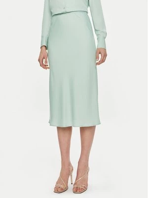 Obrázek produktu Calvin Klein Midi sukně Bias K20K203514 Zelená Regular Fit
