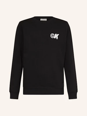 Obrázek produktu Calvin Klein Mikina černá / bílá